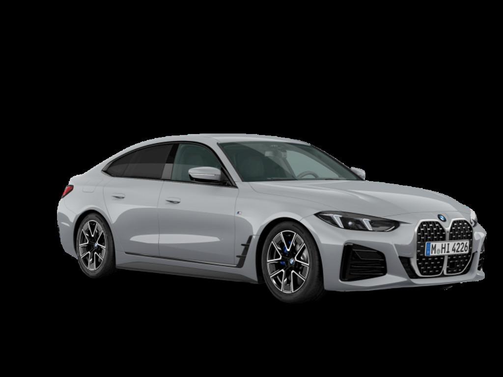 BMW 4 Serie