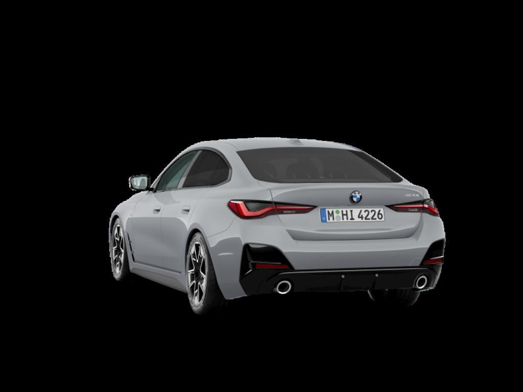 BMW 4 Serie