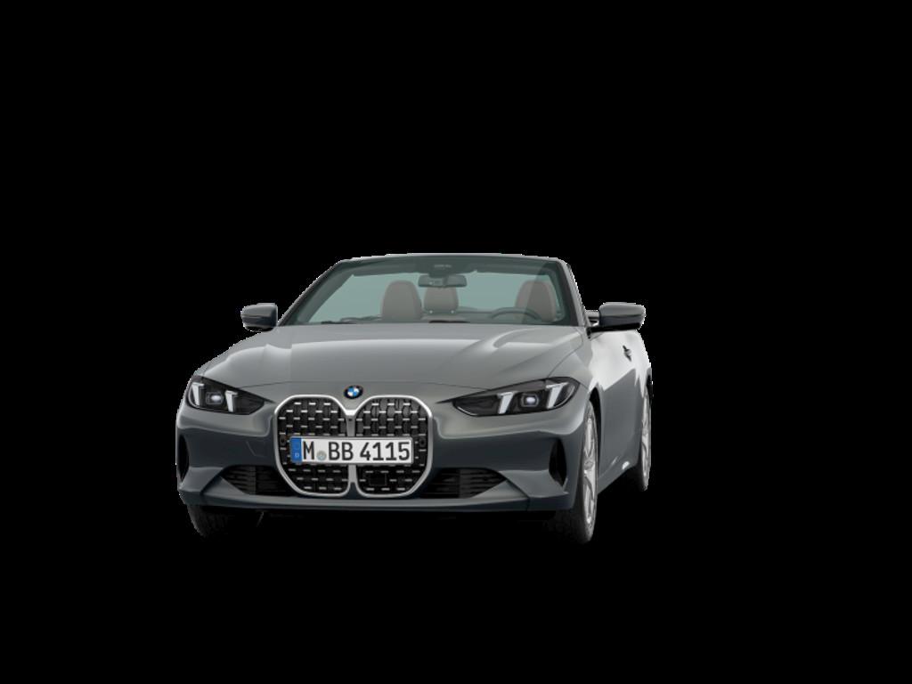BMW 4 Serie 2025 Benzine