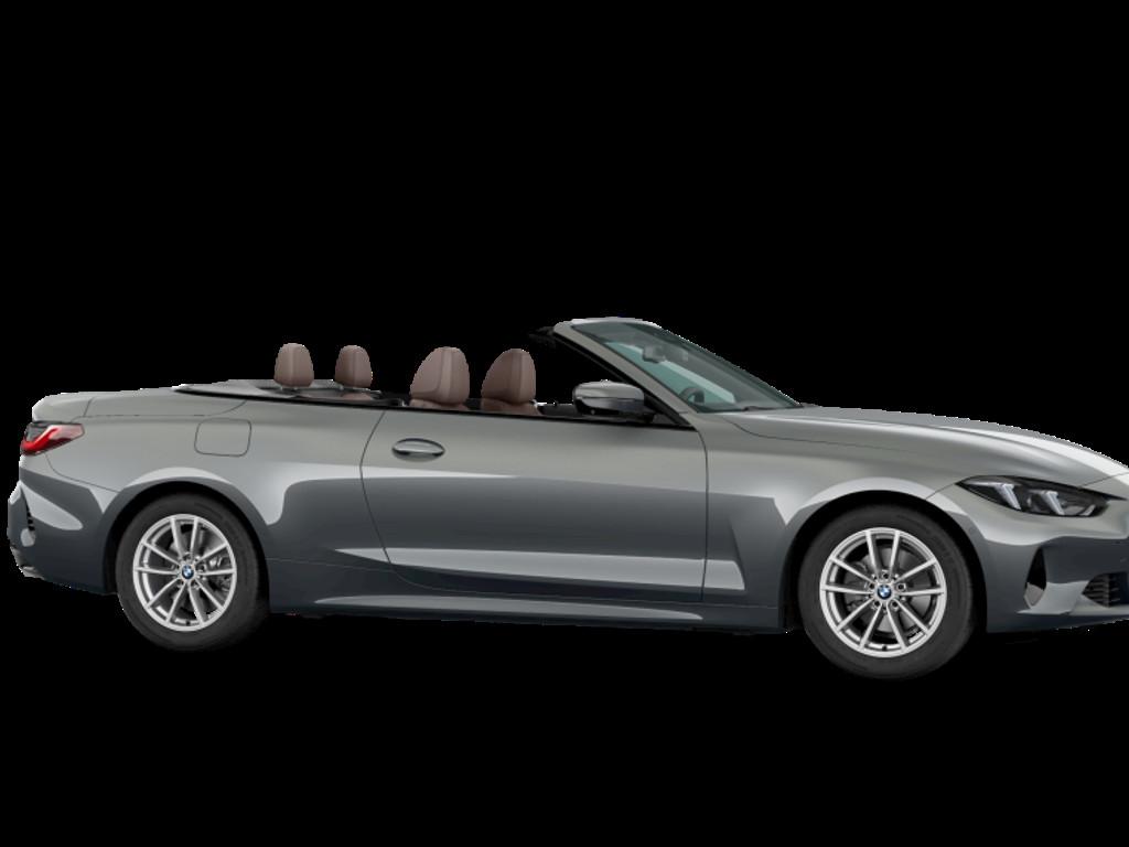 BMW 4 Serie