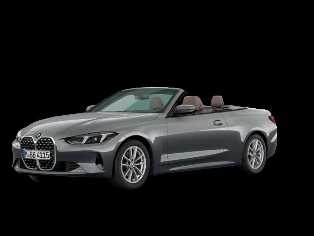 BMW 4 Serie