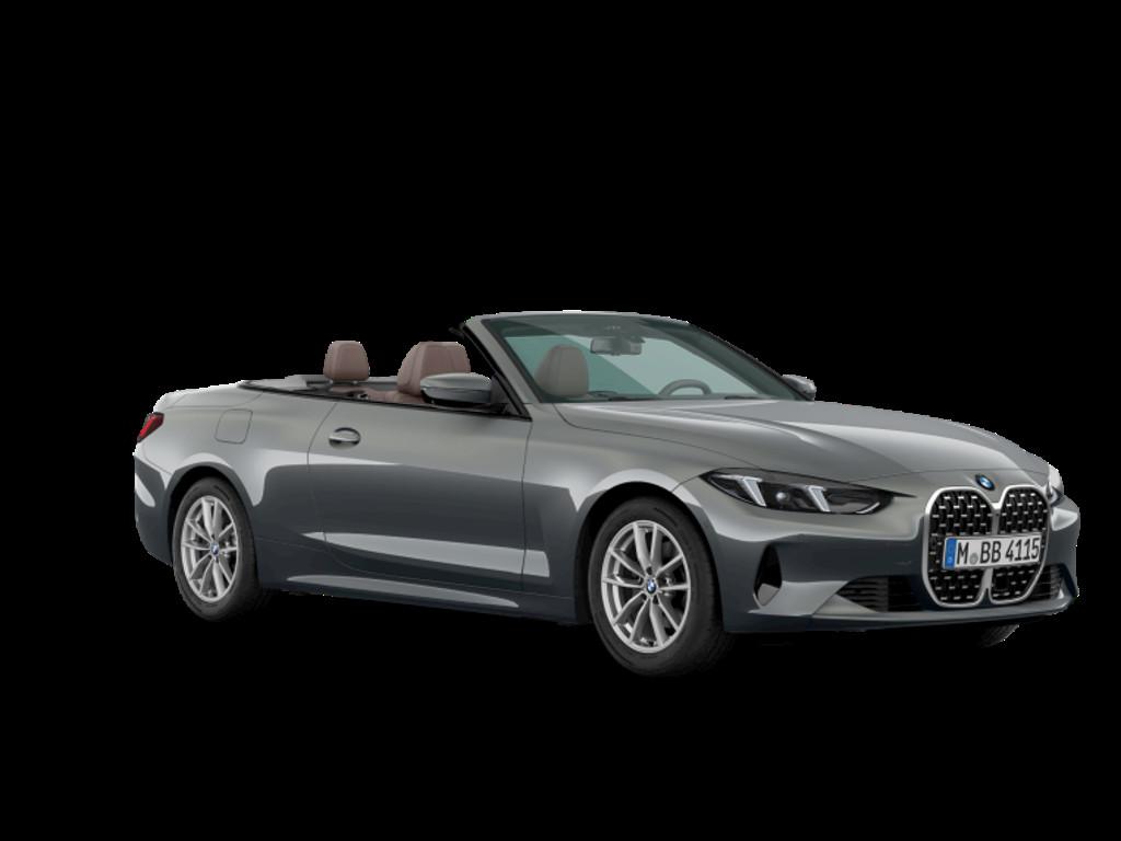 BMW 4 Serie