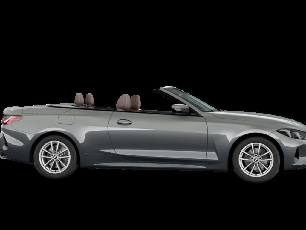 BMW 4 Serie