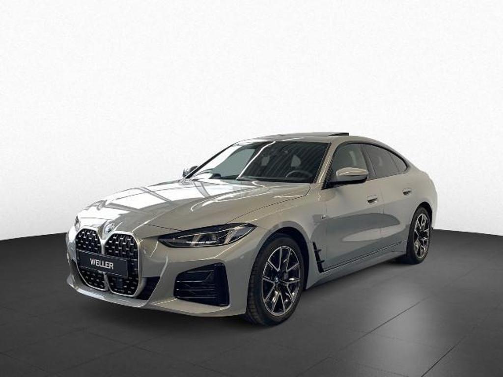 BMW 4 Serie