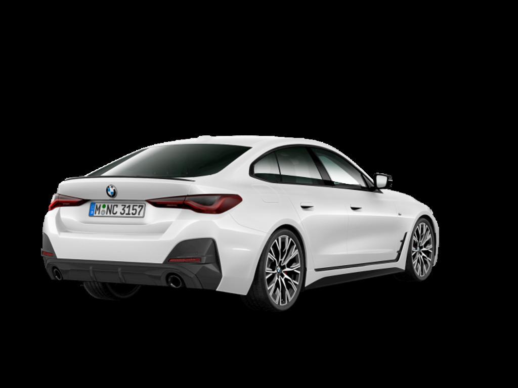 BMW 4 Serie