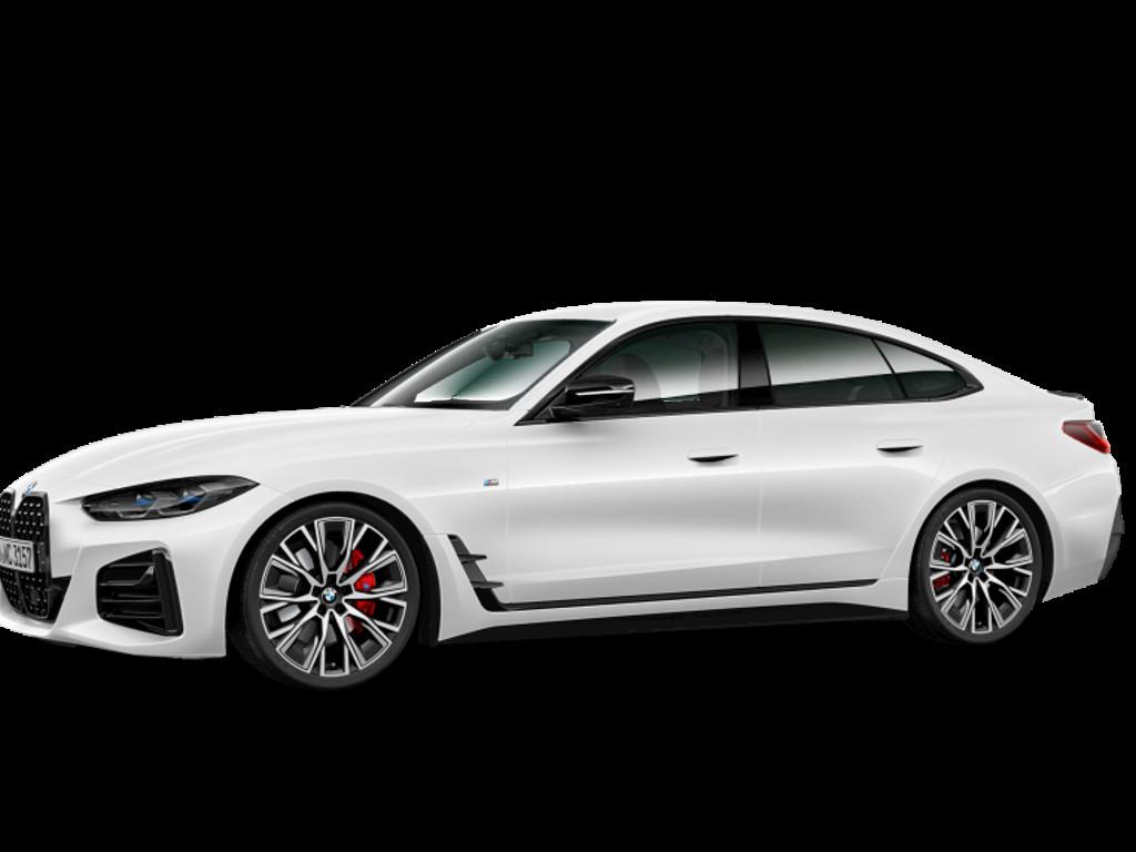BMW 4 Serie