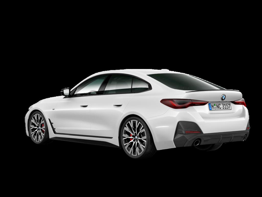 BMW 4 Serie