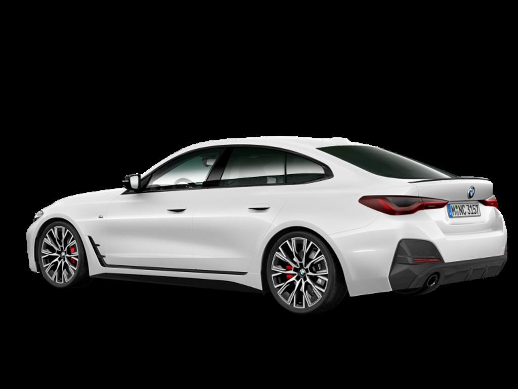 BMW 4 Serie