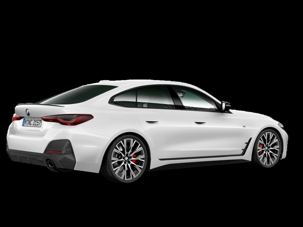 BMW 4 Serie
