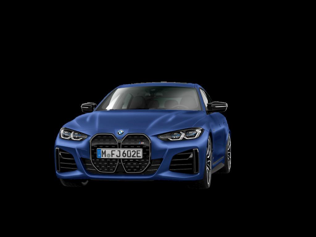 BMW i4 2023 Elektrisch