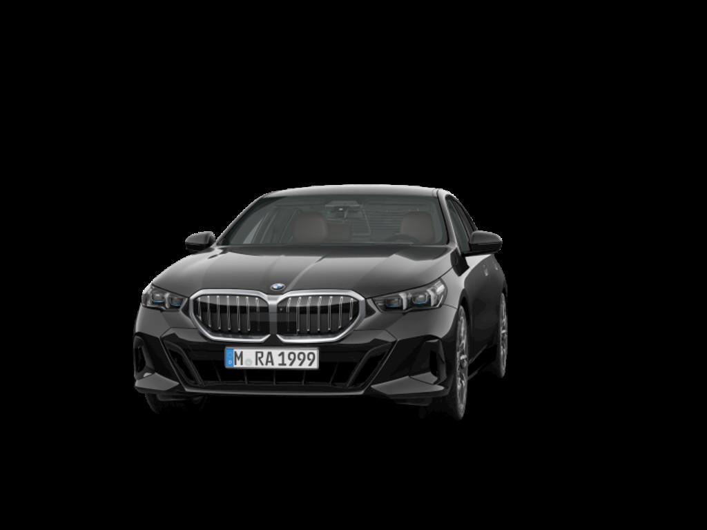 BMW 5 Serie 2025 Benzine