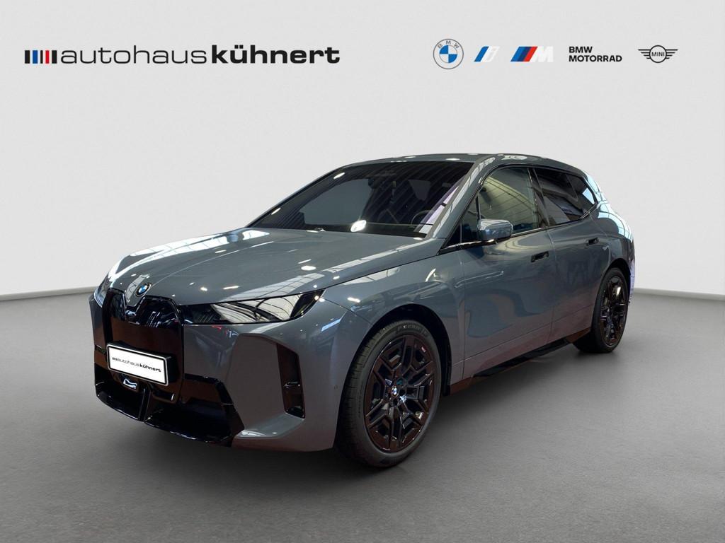 BMW iX 2026 Elektrisch