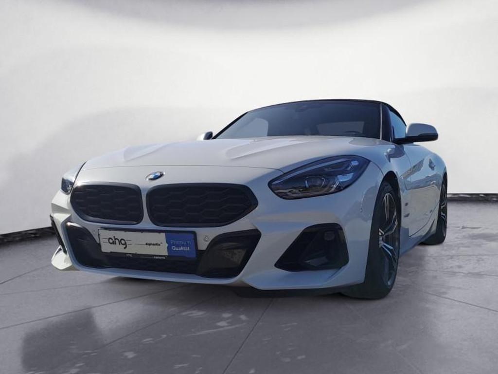 BMW Z4 2023 Benzine