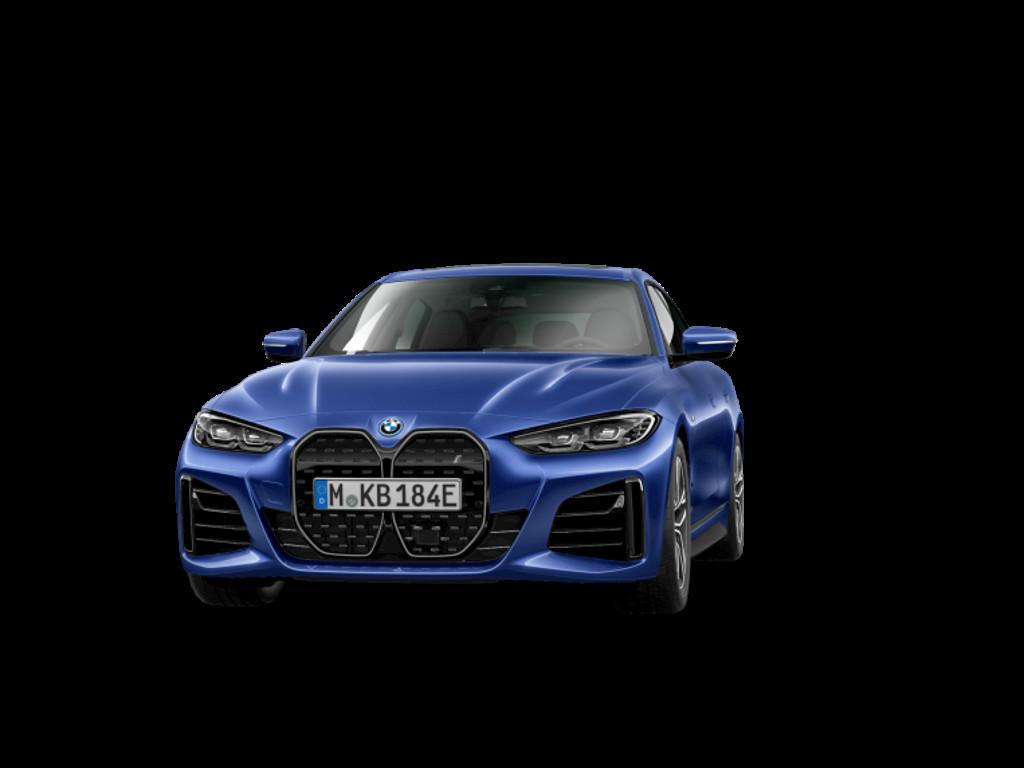 BMW i4 2023 Elektrisch