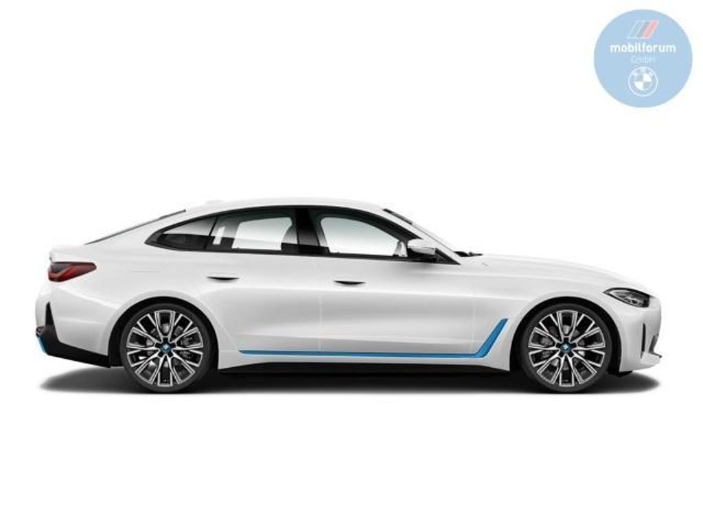 BMW i4 2023 Elektrisch