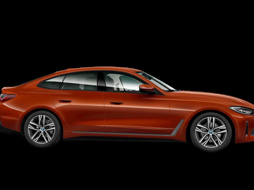 BMW i4