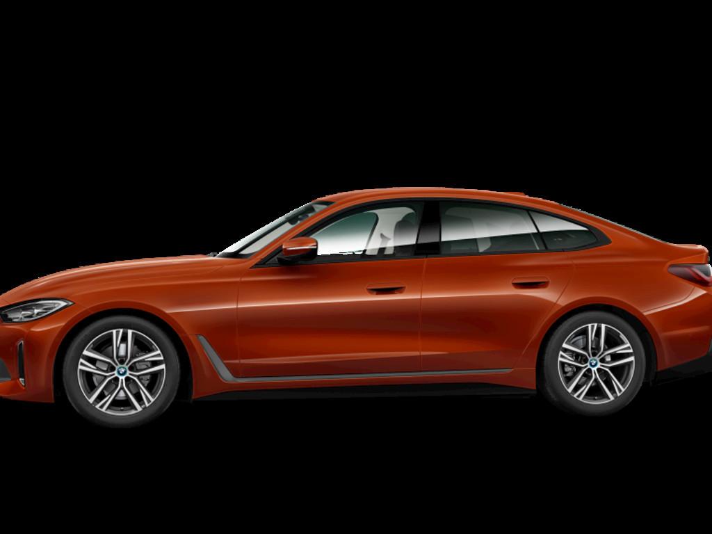BMW i4