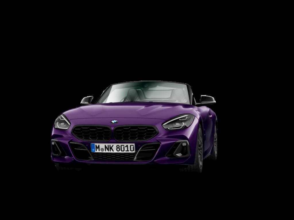 BMW Z4 2025 Benzine
