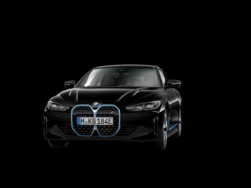 BMW i4 2023 Elektrisch