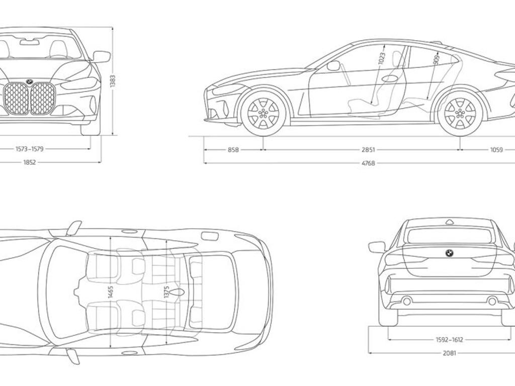 BMW M440