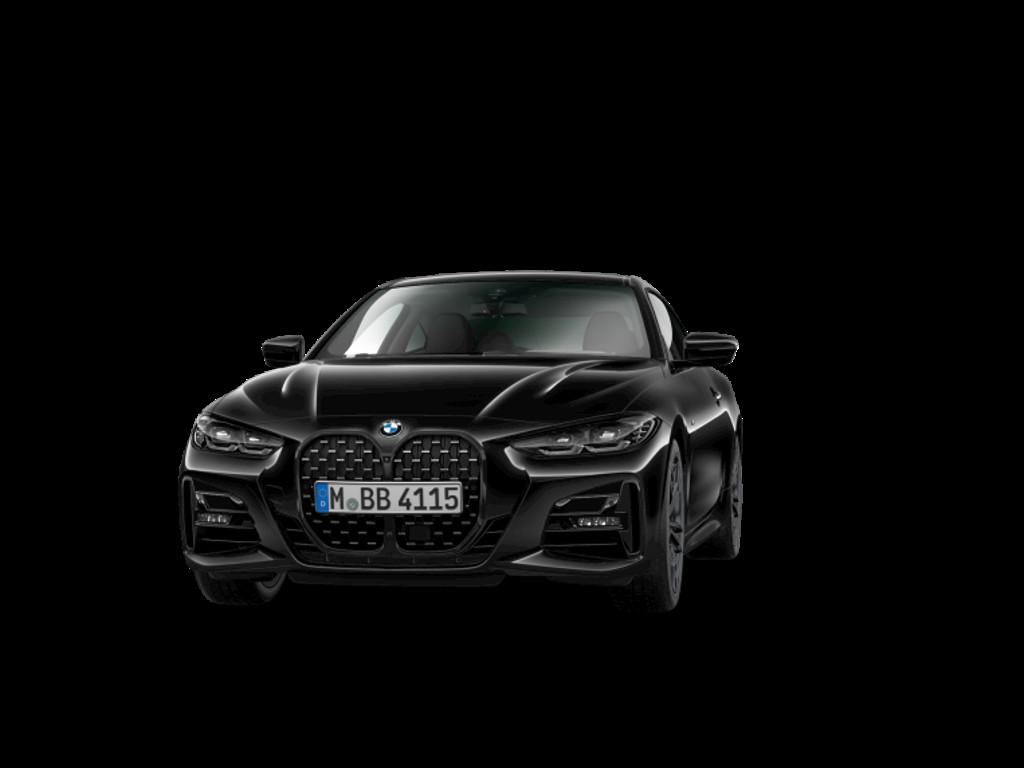 BMW 4 Serie 2023 Benzine