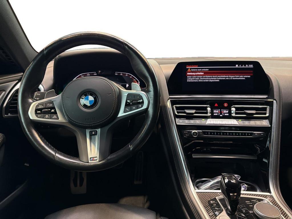 BMW 8 Serie