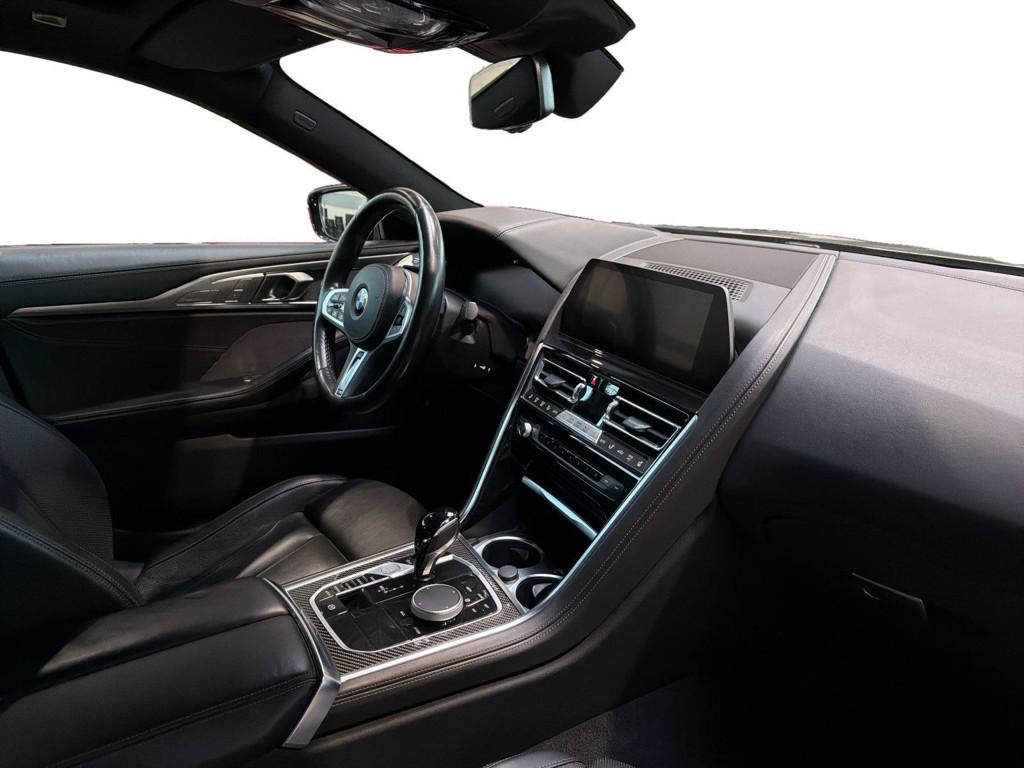 BMW 8 Serie