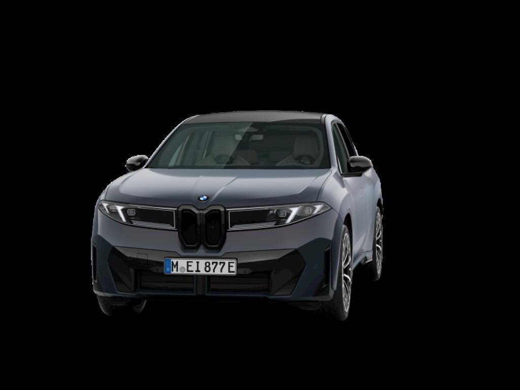 BMW iX3 2026 Elektrisch