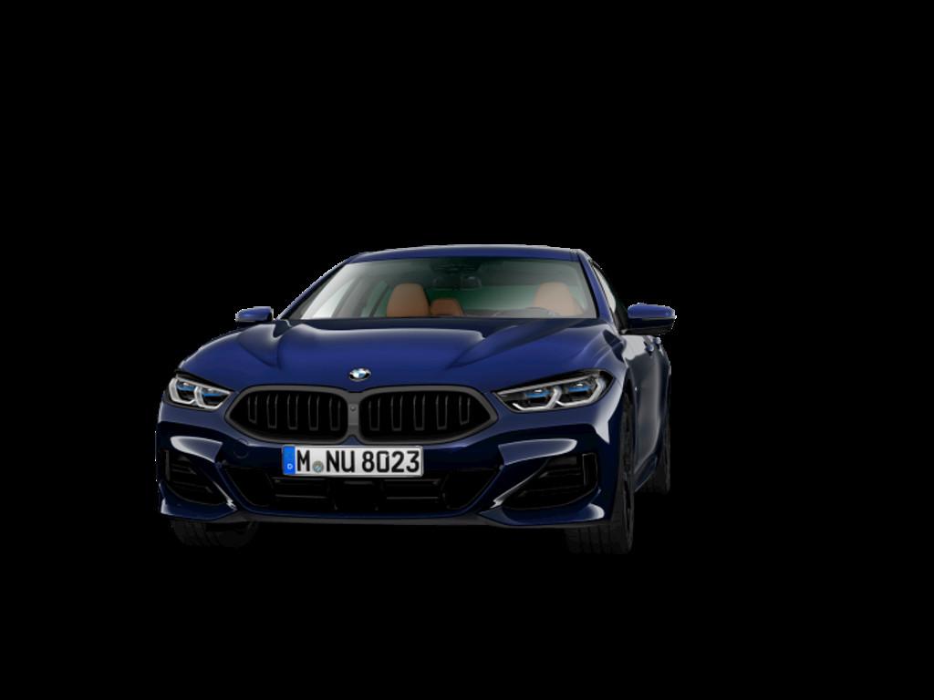 BMW 8 Serie