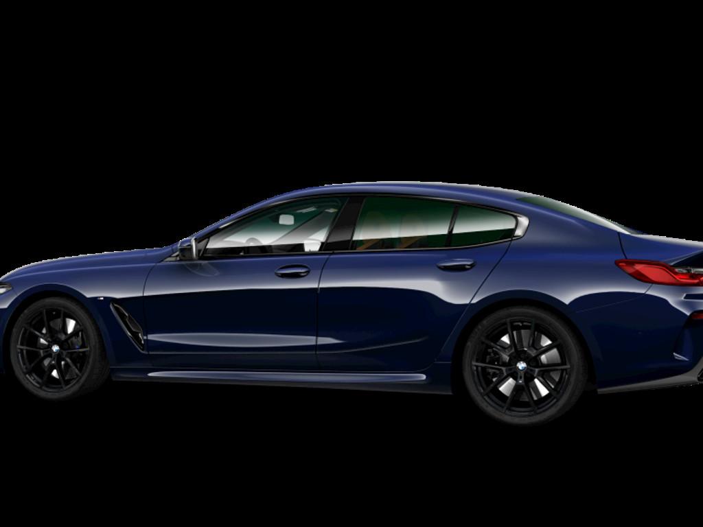 BMW 8 Serie