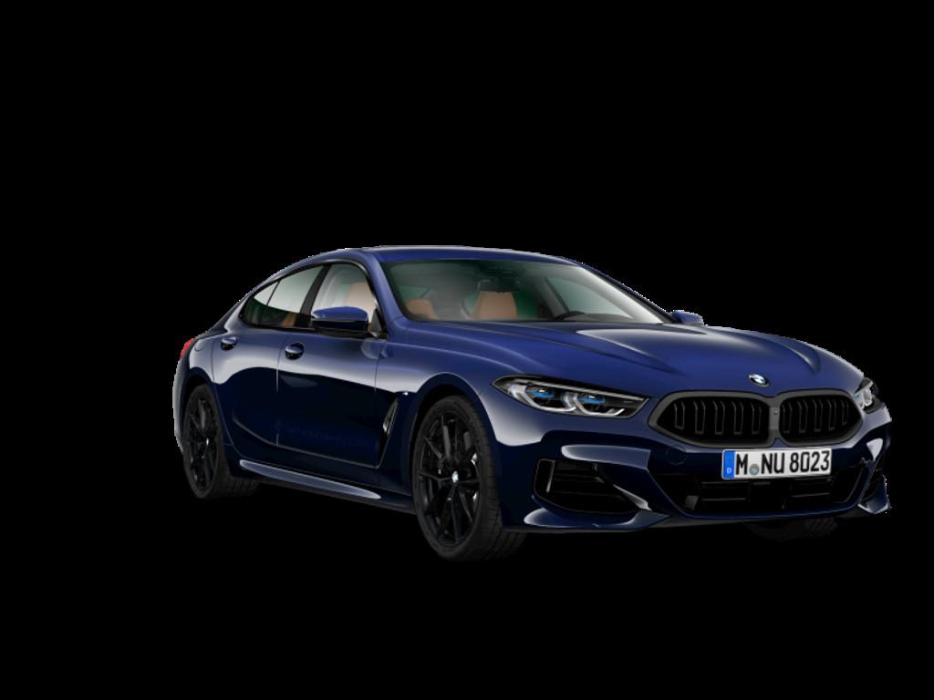 BMW 8 Serie