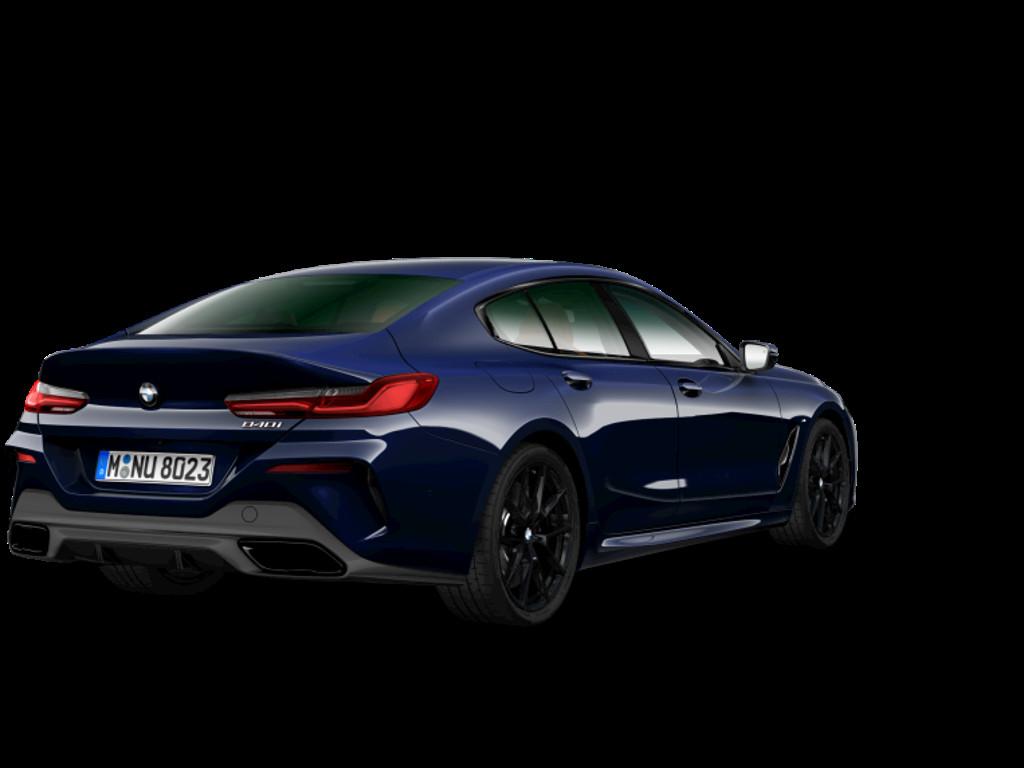 BMW 8 Serie
