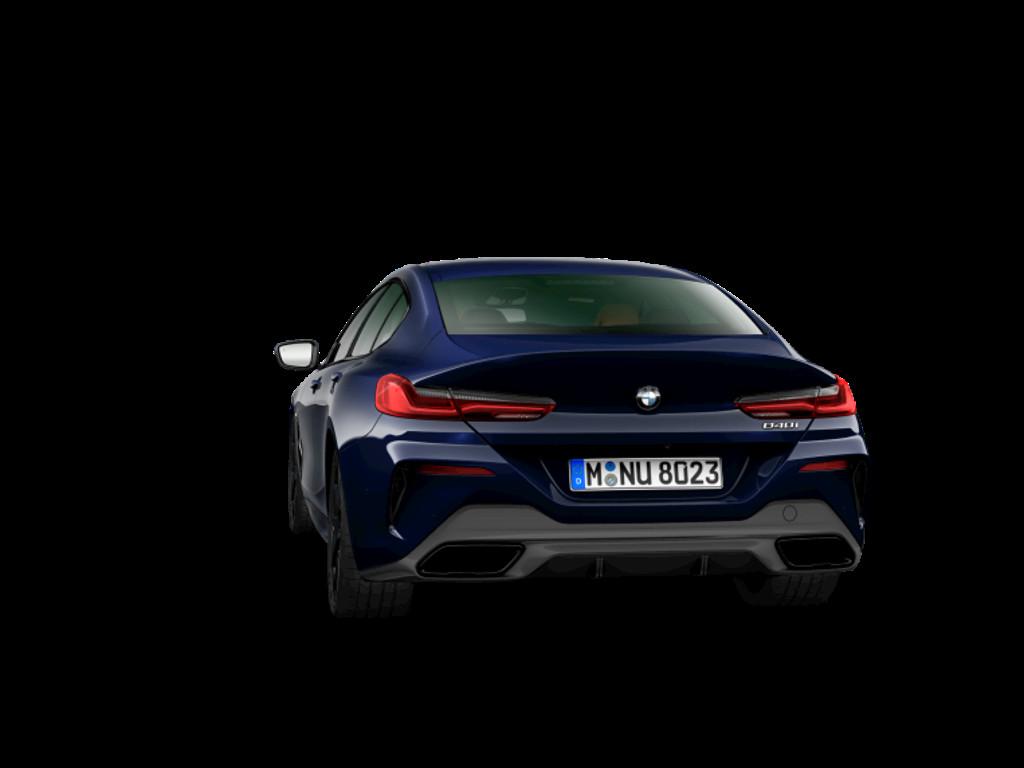 BMW 8 Serie