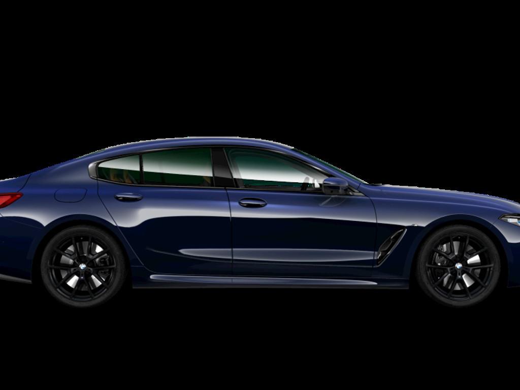 BMW 8 Serie