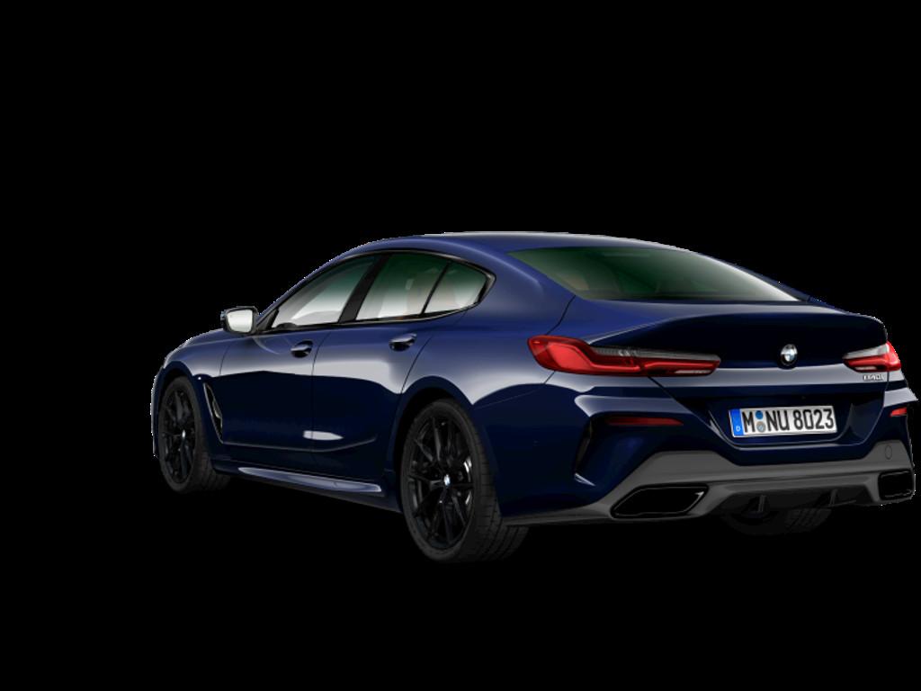 BMW 8 Serie