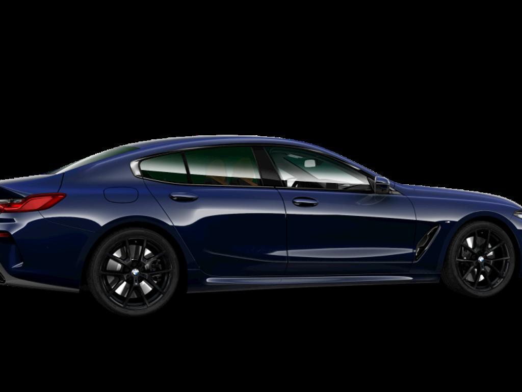 BMW 8 Serie