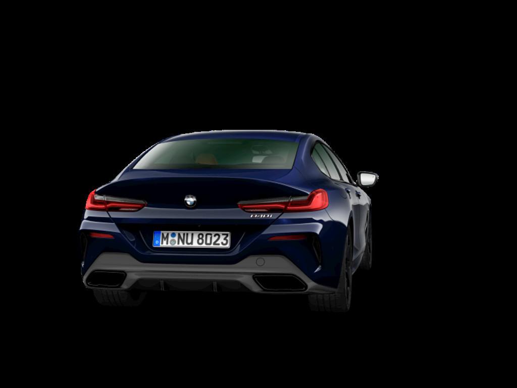 BMW 8 Serie