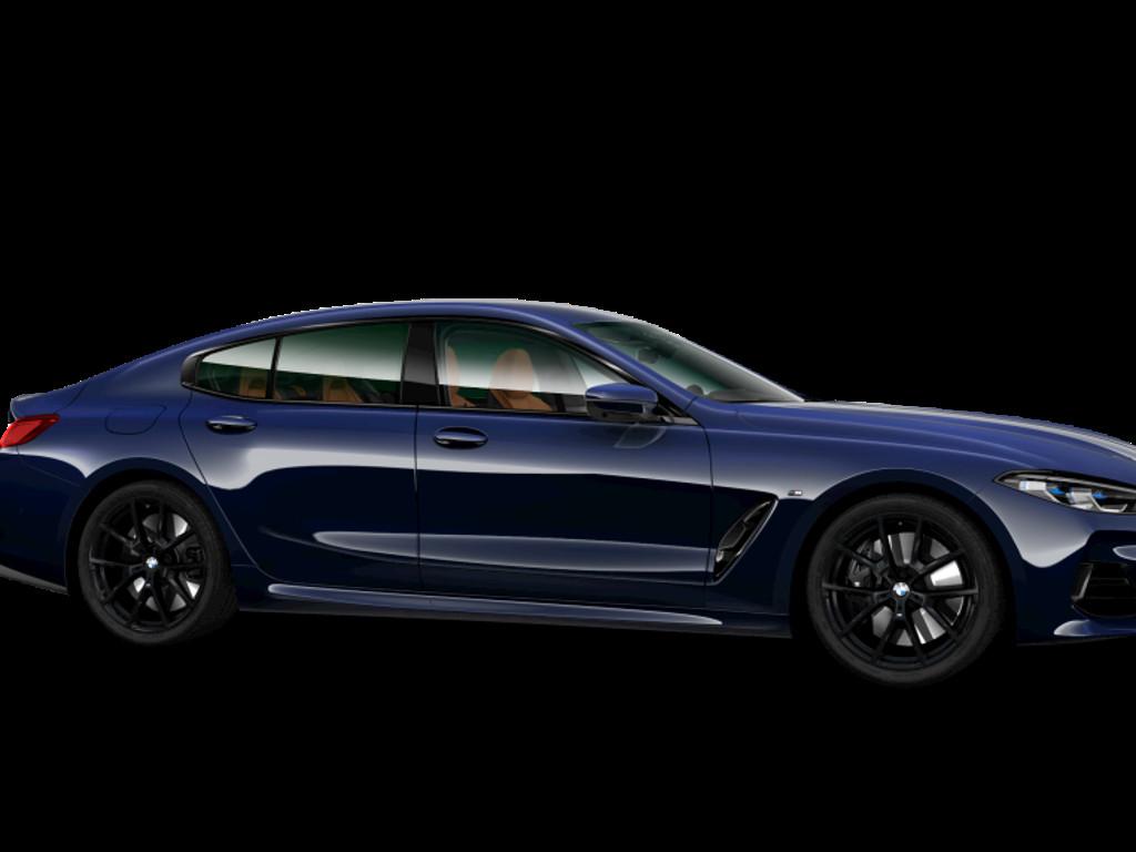 BMW 8 Serie