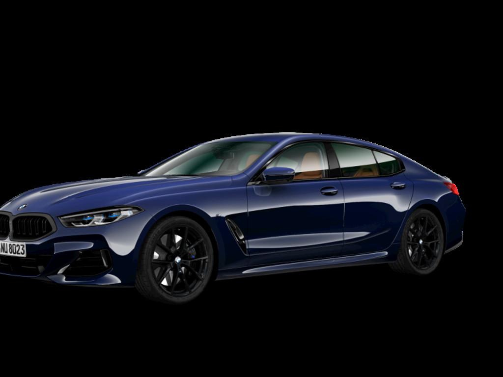 BMW 8 Serie