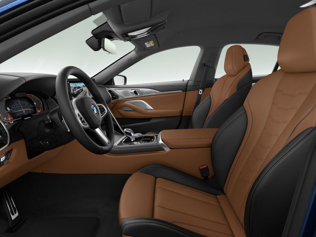 BMW 8 Serie