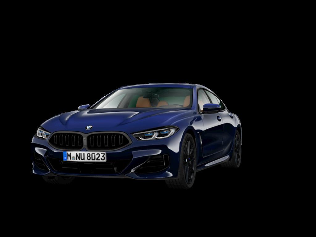 BMW 8 Serie