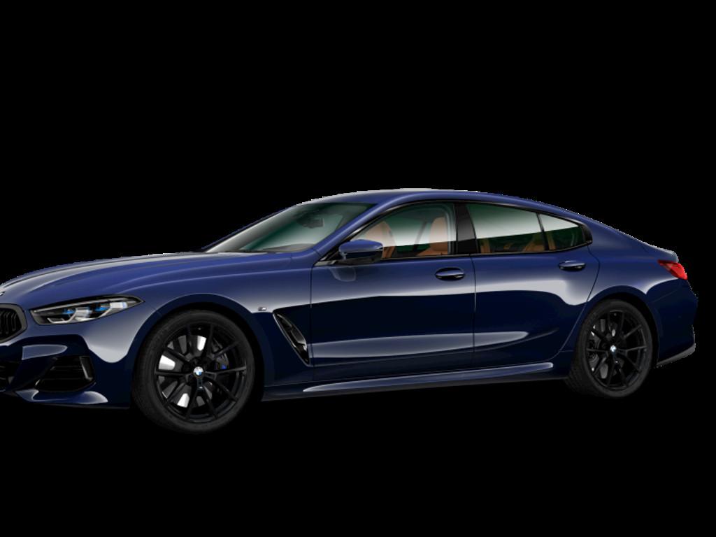 BMW 8 Serie