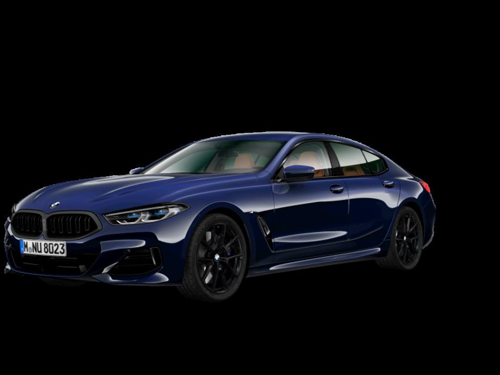 BMW 8 Serie