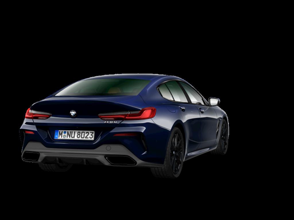 BMW 8 Serie