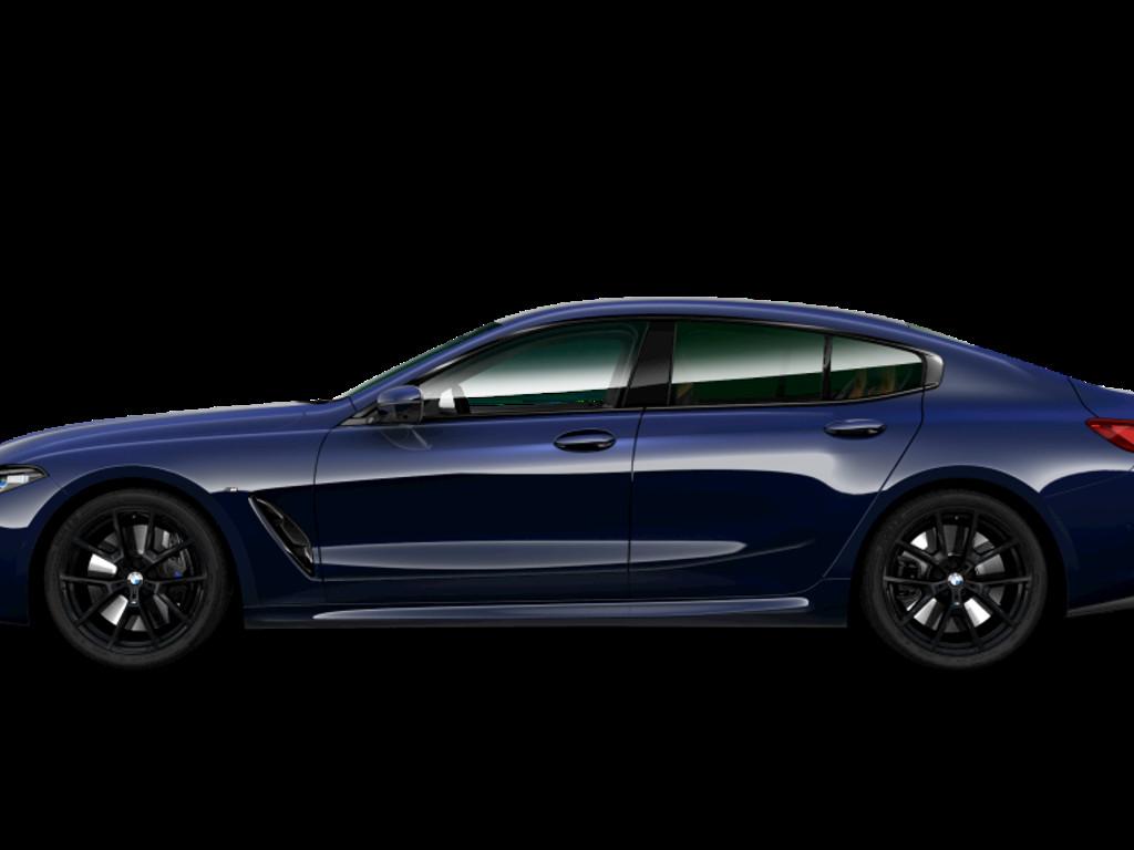BMW 8 Serie