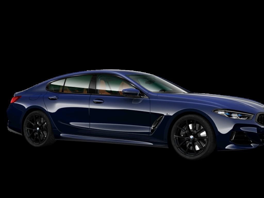 BMW 8 Serie