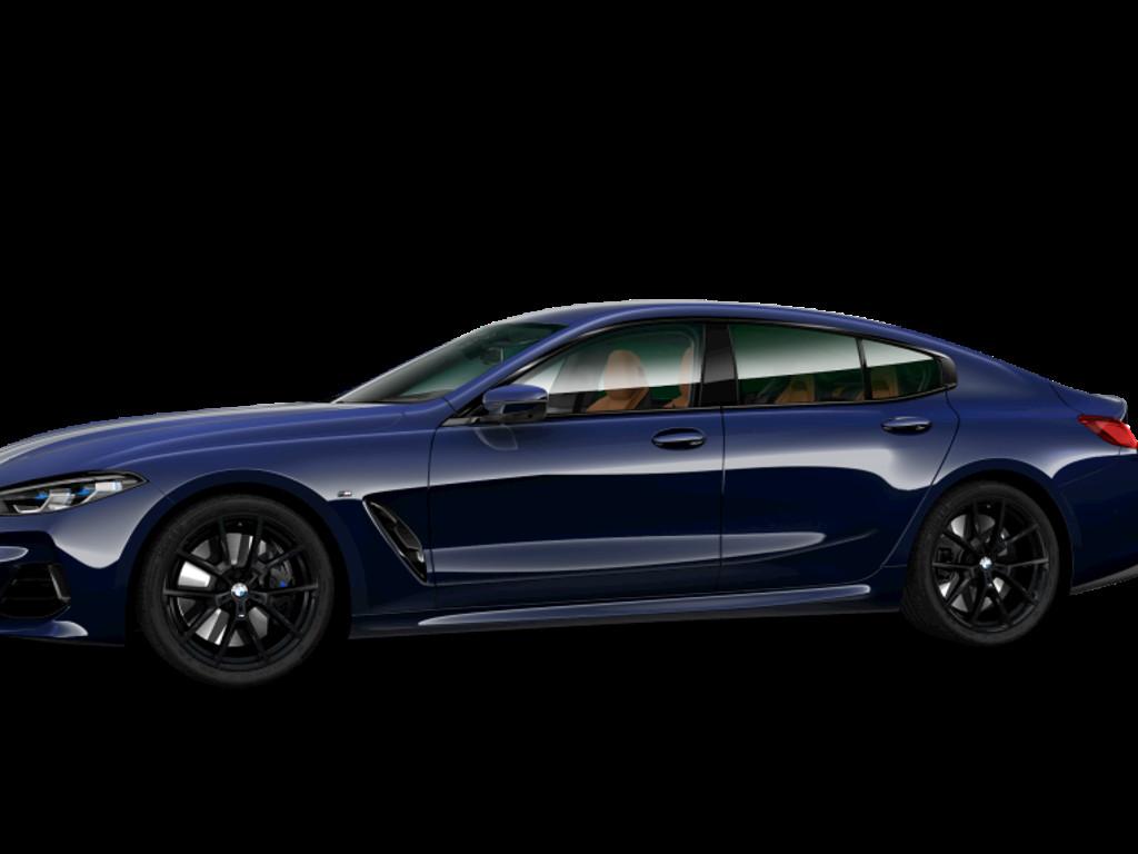BMW 8 Serie
