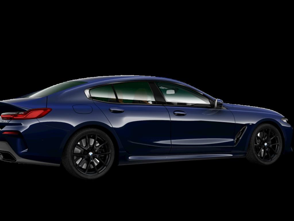 BMW 8 Serie