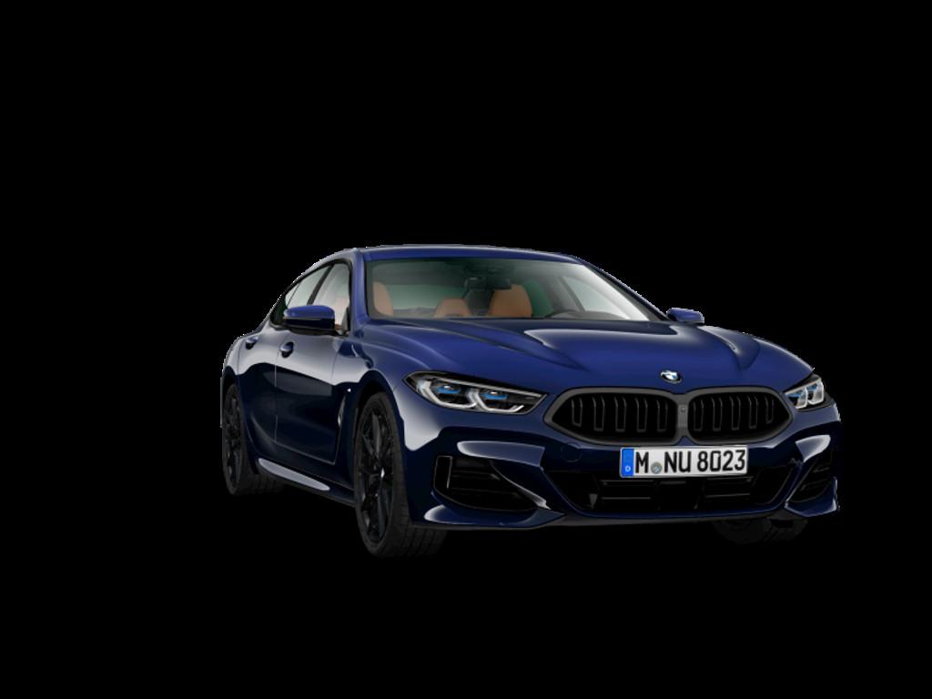 BMW 8 Serie