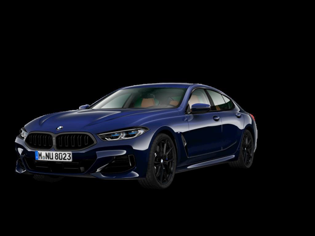 BMW 8 Serie